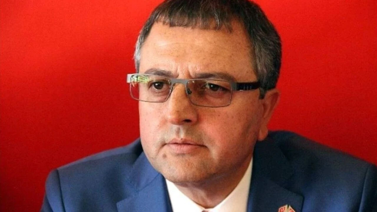 Mehmet Ali Türker Kimdir? MHP’deki Yeni Görevi Ne? Mehmet Ali Türker Kimdir? MHP’deki Yeni Görevi Ne?