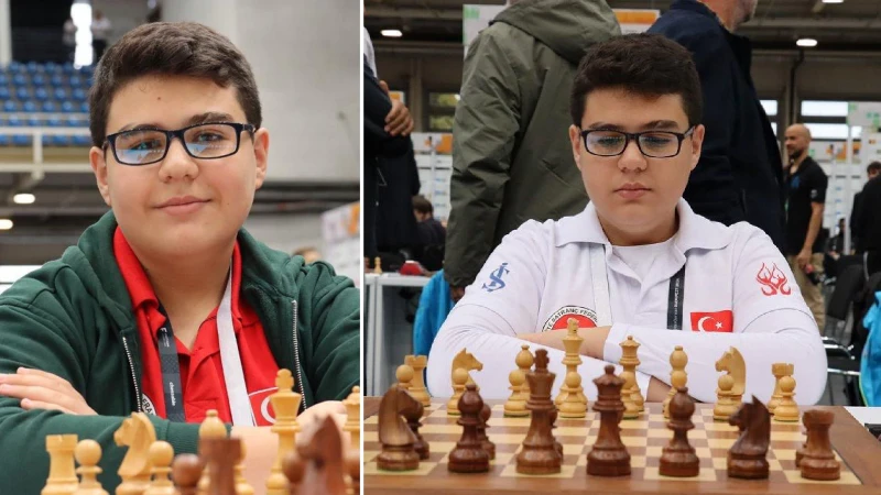 Yağız Kaan Erdoğmuş 2700 ELO’yu Aşarak Dünya Tarihine Geçti