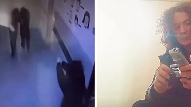 Kahramanmaraş’ta 8 Öğrenci Ve 1 Öğretmenin Hayatını Kaybettiği Okul Saldırısında Yeni Detaylar Ortaya Çıktı