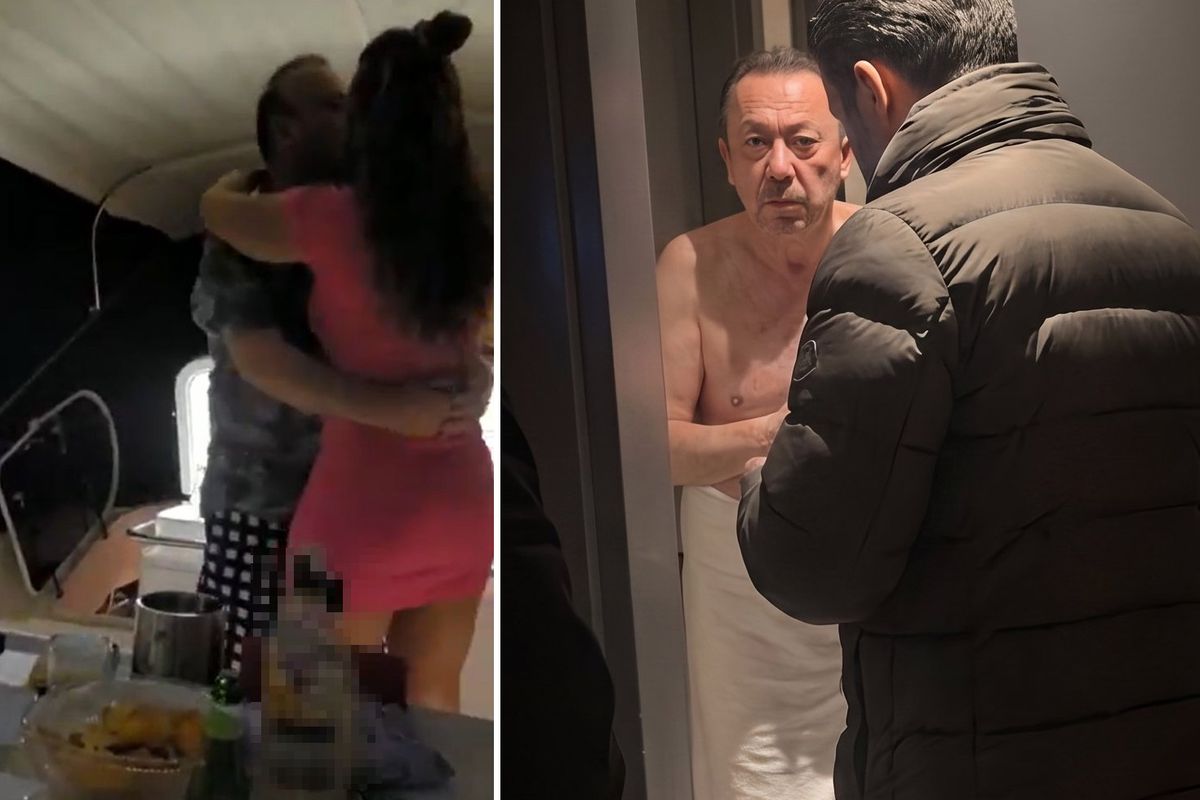 Özkan Yalım’ın Cephesinde Yeni Görüntüler Yalım’ın Yanındakiler Kim? Özkan Yalım’ın Cephesinde Yeni Görüntüler Yalım’ın Yanındakiler Kim?