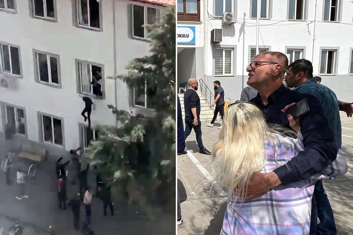 Okullarda Yeni Önlemler: Ailesinde Silah Olan Öğrencilere Yakın Takip Yapılacak Okullarda Yeni Önlemler: Ailesinde Silah Olan Öğrencilere Yakın Takip Yapılacak