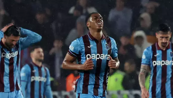 Trabzonspor Başakşehir Ile Berabere Kaldı Yazarlar Oyunu Değerlendirdi