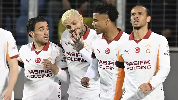 Galatasaray’da Fenerbahçe Derbisi Öncesi Gözler Victor Osimhen’de