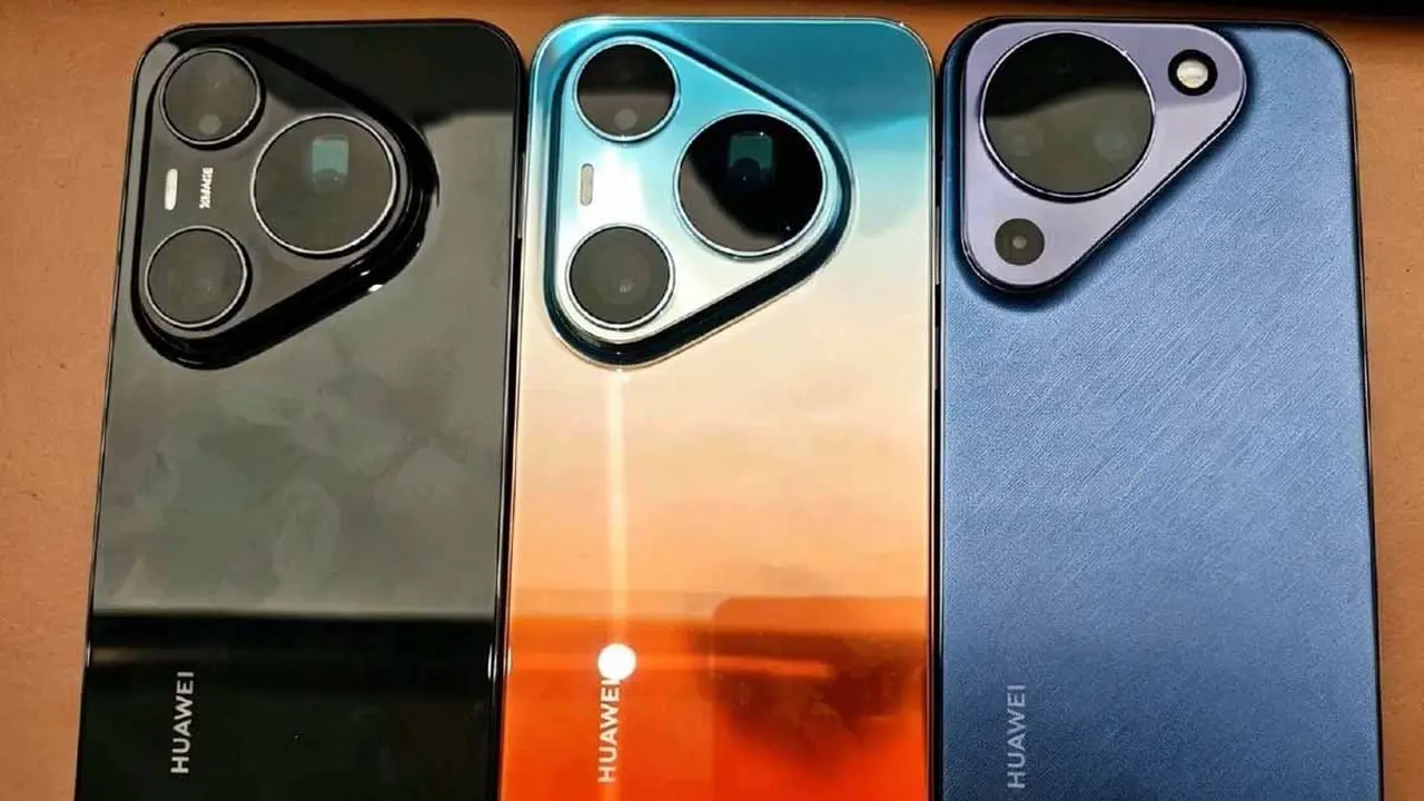 Huawei Pura 90 Serisi Lansman Öncesi Sızdı Tasarım Ve 200 MP Kamera Detayları Ortaya Çıktı