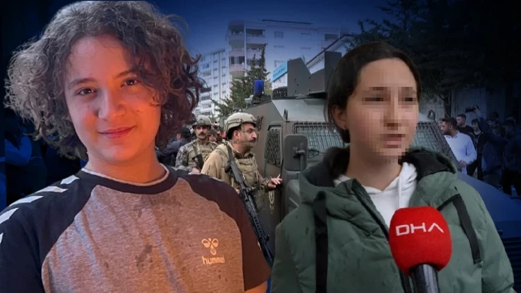 Kahramanmaraş’taki Okul Saldırısında Sınıf Arkadaşı Konuştu Kahramanmaraş’taki Okul Saldırısında Sınıf Arkadaşı Konuştu
