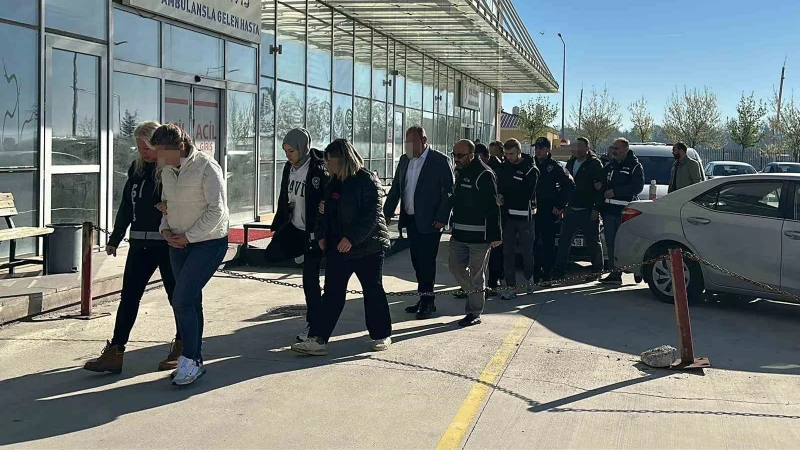 Eşme Belediyesi’nde İrtikap Soruşturması Belediye Başkanı Tutuklandı