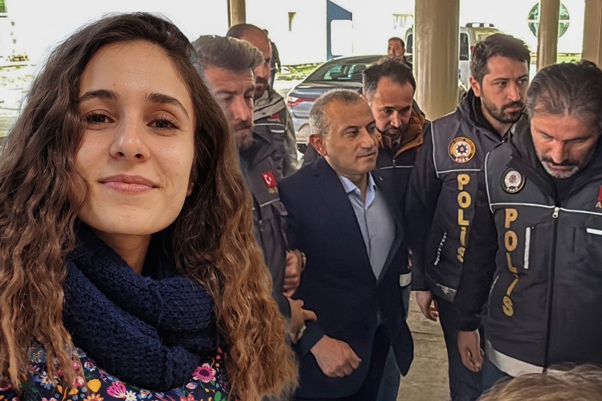 Gülistan Doku Soruşturmasında Eski Vali Tuncay Sonel Adliyeye Sevk Edildi Gülistan Doku Soruşturmasında Eski Vali Tuncay Sonel Adliyeye Sevk Edildi