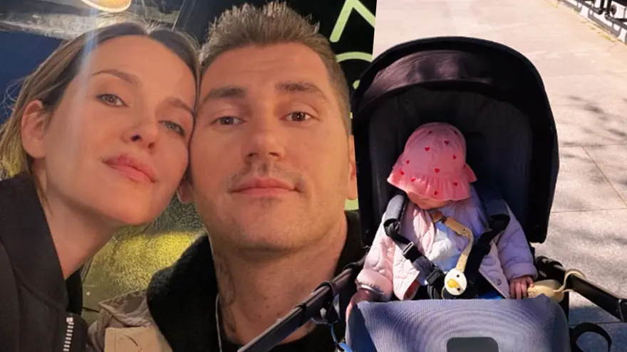 İrem Helvacıoğlu Kızı Sora’ya Kendi Soyadını Verecek