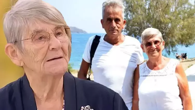 Canan Karatay 47 Yıllık Eşinin Ardından Yaşadığı Süreci Anlattı Canan Karatay 47 Yıllık Eşinin Ardından Yaşadığı Süreci Anlattı
