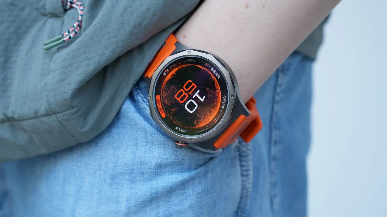 OPPO Watch X3 Tanıtıldı Titanyum Gövde Ve 16 Gün Pil Ömrüyle Geliyor OPPO Watch X3 Tanıtıldı Titanyum Gövde Ve 16 Gün Pil Ömrüyle Geliyor