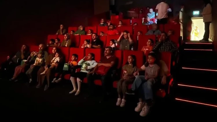 23 Nisan’da Sinema Coşkusu Başlıyor Biletler 120 Lira Olacak 23 Nisan’da Sinema Coşkusu Başlıyor Biletler 120 Lira Olacak