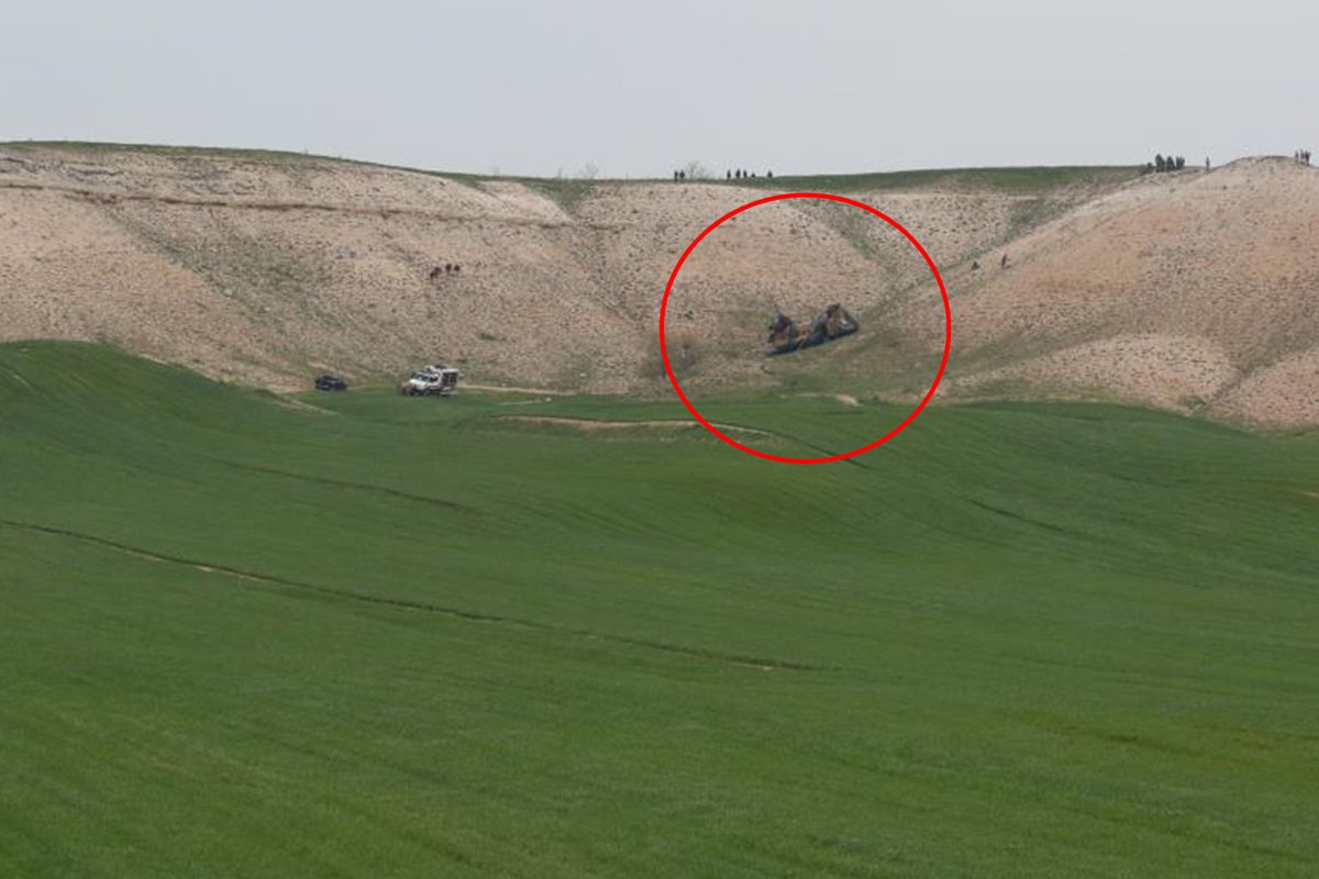 Ankara Sincan’da Askeri Helikopter Kaza Kırıma Uğradı: Personelin Durumu Açıklandı