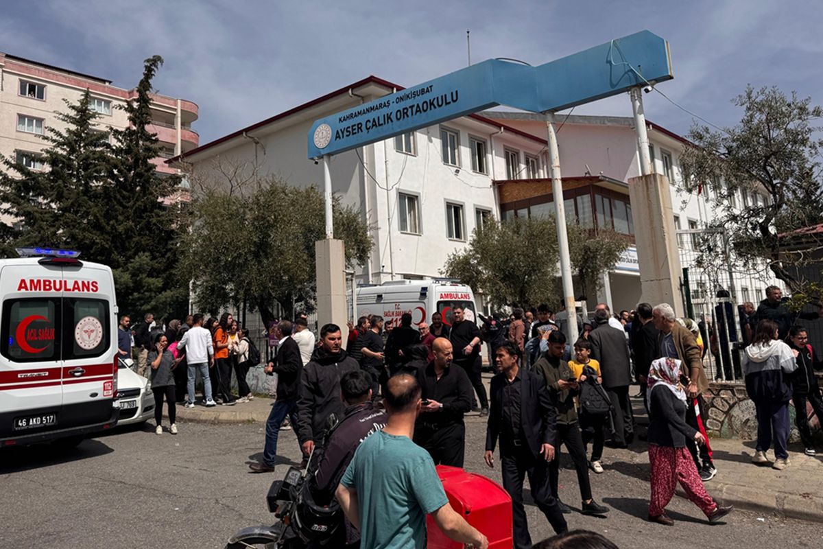 Okullarda Yeni Dönem 7 Basamaklı Güvenlik Modeli Hayata Geçiyor