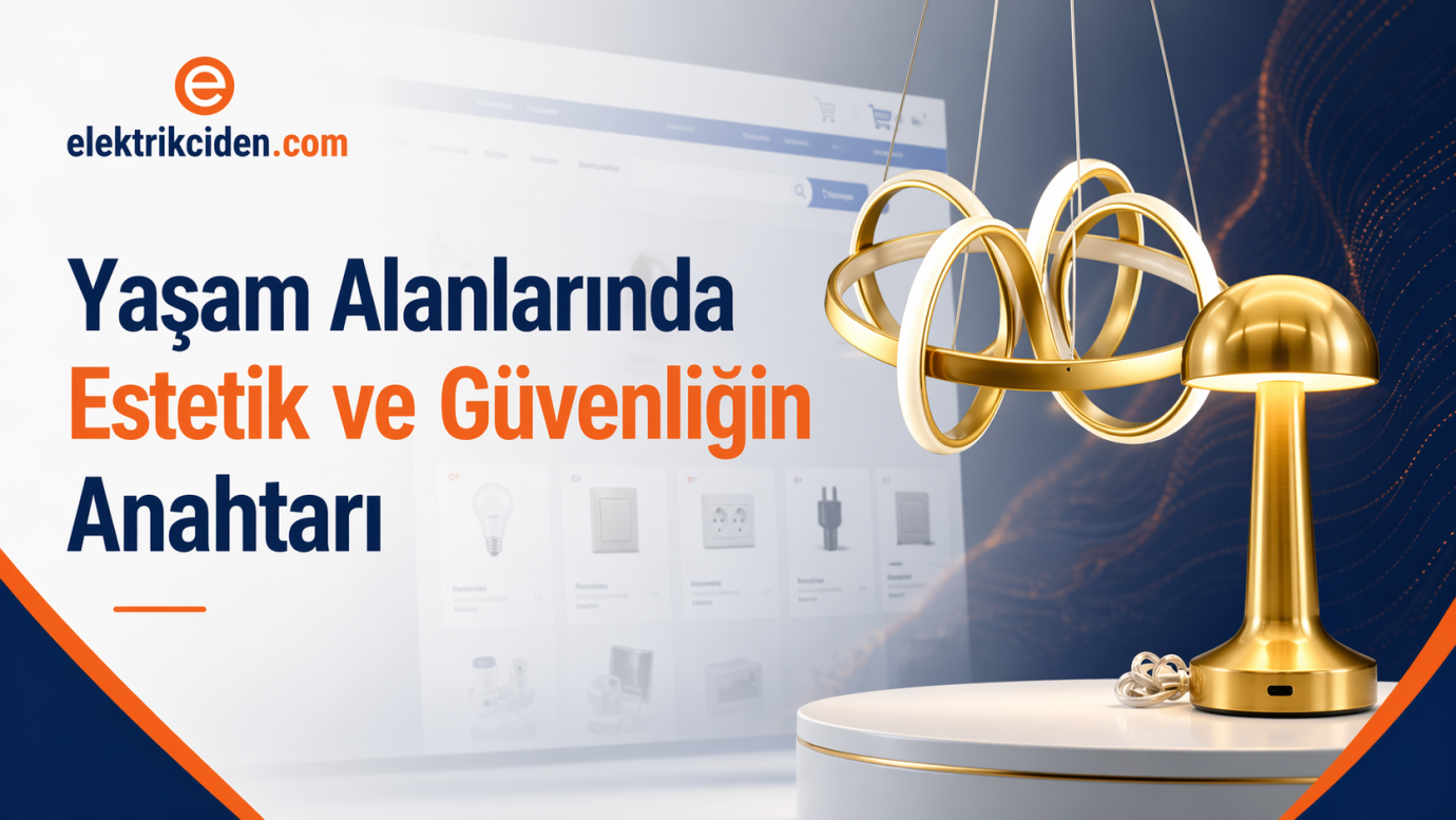 Yaşam Alanlarında Estetik ve Güvenliğin Anahtarı