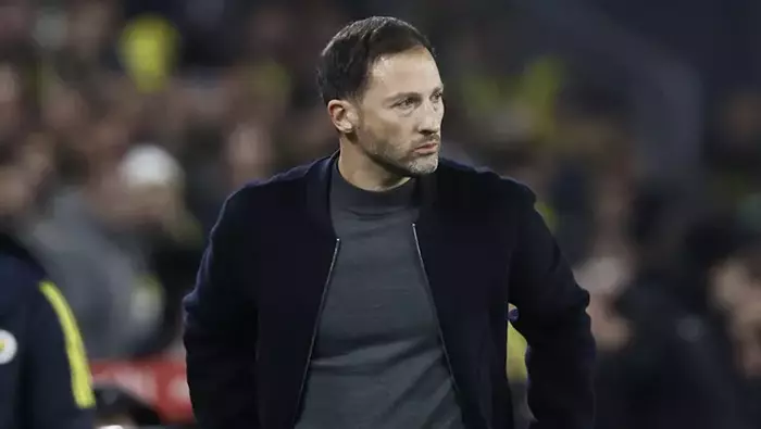 Domenico Tedesco’dan Derbi Öncesi Galatasaray Mesajı