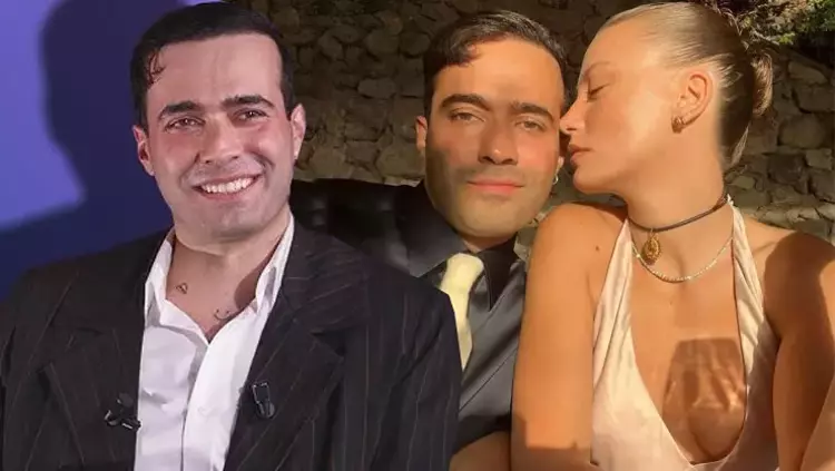 Serenay Sarıkaya’dan Mert Demir’in Paylaşımına Dikkat Çeken Yorum Serenay Sarıkaya’dan Mert Demir’in Paylaşımına Dikkat Çeken Yorum