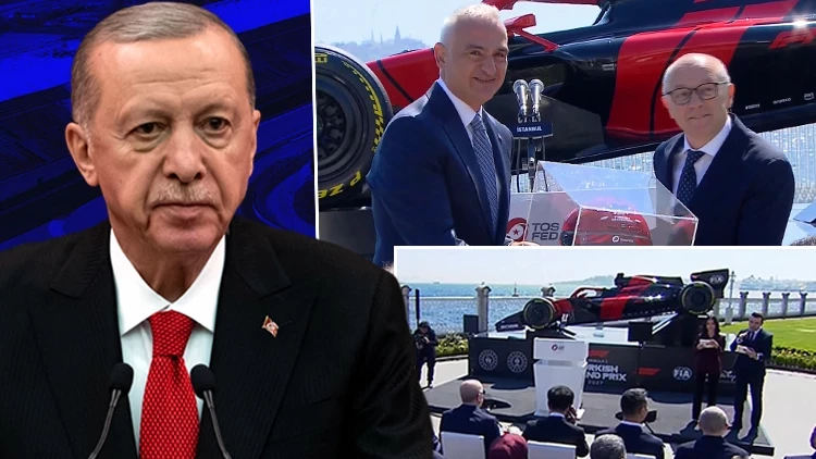 Formula 1 Türkiye 2027’de İstanbul Park’a Geri Dönüyor