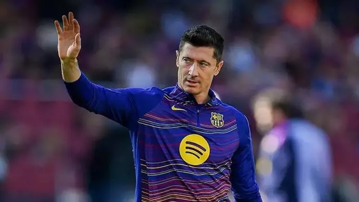 Robert Lewandowski Transferinde Fenerbahçe, Juventus Ve Chicago Fire Yarışta