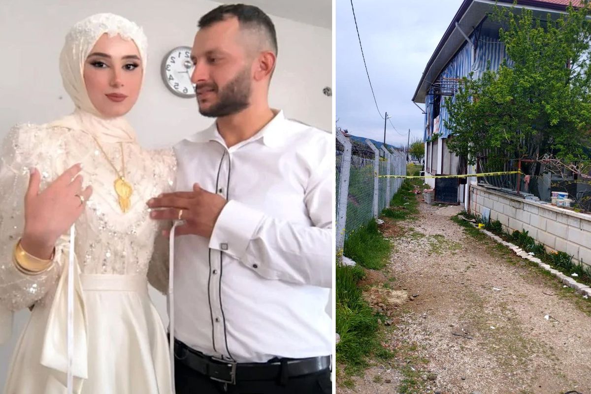 Burdur’da Düğün Günü Acı Olay Genç Çift Evlerinde Ölü Bulundu