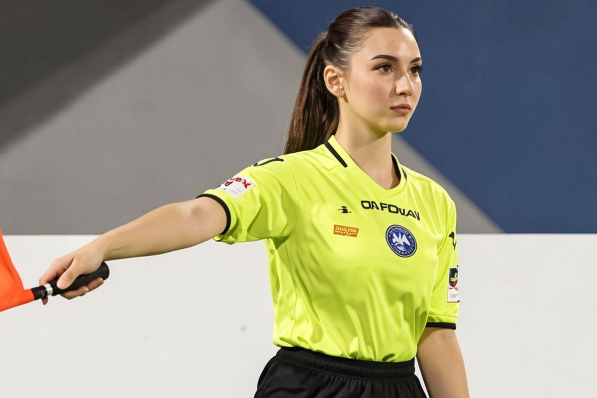 Giuliana Vigile Kimdir? Futbol Dünyasının Yeni Yıldızı Mı? Giuliana Vigile Kimdir? Futbol Dünyasının Yeni Yıldızı Mı?