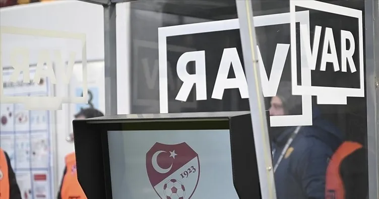 Galatasaray Fenerbahçe Derbisinin VAR Hakemi Açıklandı