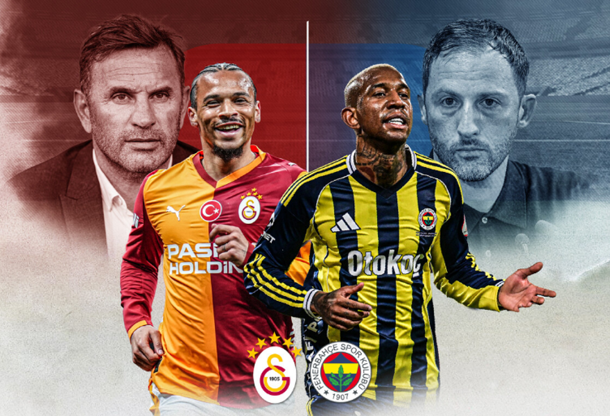 Galatasaray-Fenerbahçe Derbi Maçı Ne Zaman? Saat Kaçta Ve Hangi Kanalda?