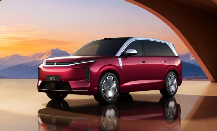 BYD Great Tang Ön Siparişte Rekor Kırdı İlk 24 Saatte 30 Bin Talep BYD Great Tang Ön Siparişte Rekor Kırdı İlk 24 Saatte 30 Bin Talep
