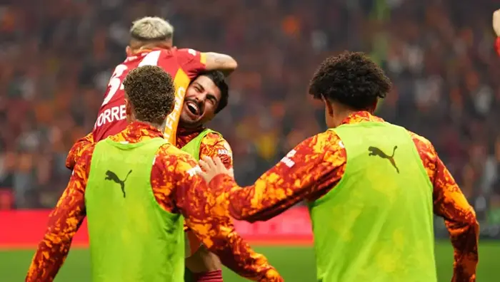 Okan Buruk’lu Galatasaray Şampiyonlukta Tarihe Koşuyor