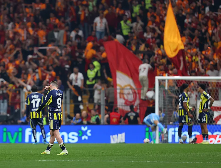 Fenerbahçe’de 142 Milyon Euroluk Sezon Hayal Kırıklığıyla Bitti