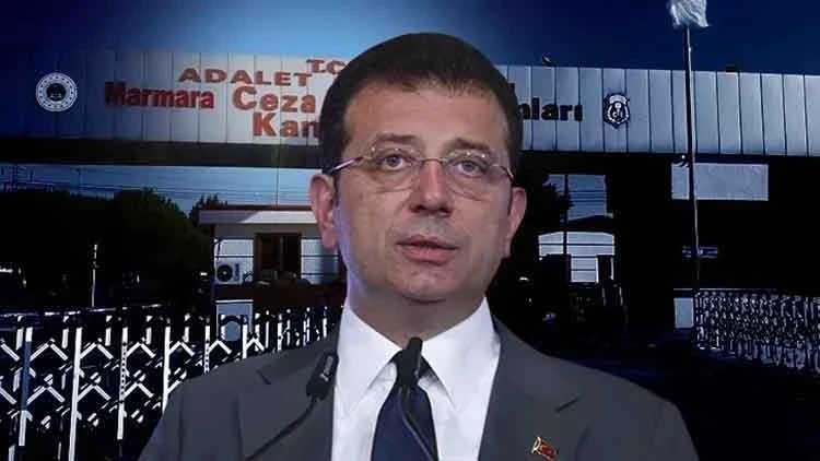 İBB Davasında Sekizinci Hafta: Adem Soytekin Savunma Yaptı İBB Davasında Sekizinci Hafta: Adem Soytekin Savunma Yaptı