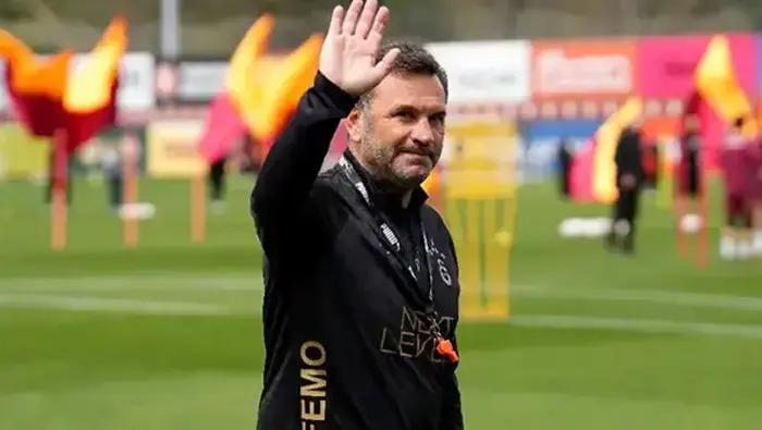 Okan Buruk İle Galatasaray Süper Lig’de İstikrarın Adı Oldu