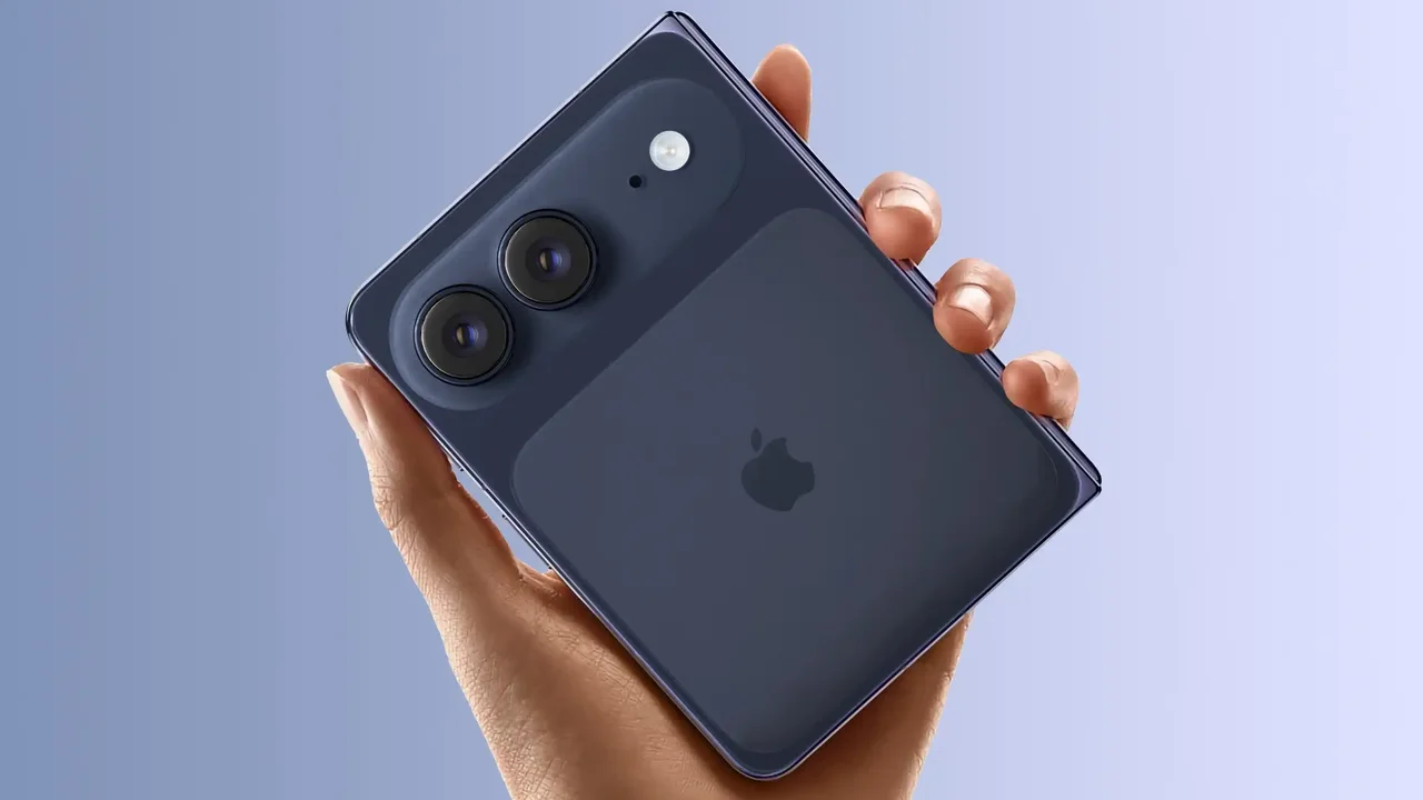 iPhone Ultra İle Huawei Pura X Max Yan Yana Görüntülendi iPhone Ultra İle Huawei Pura X Max Yan Yana Görüntülendi