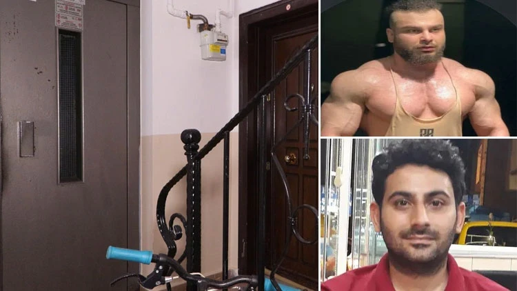 Kavacık’ta Kurye Tartışması Cinayetle Bitti Komşusunu Bıçaklayarak Öldürdü
