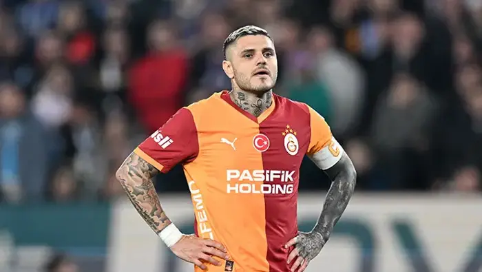 Galatasaray’da Mauro Icardi Sonrası İçin Yerli Forvet Planı Galatasaray’da Mauro Icardi Sonrası İçin Yerli Forvet Planı