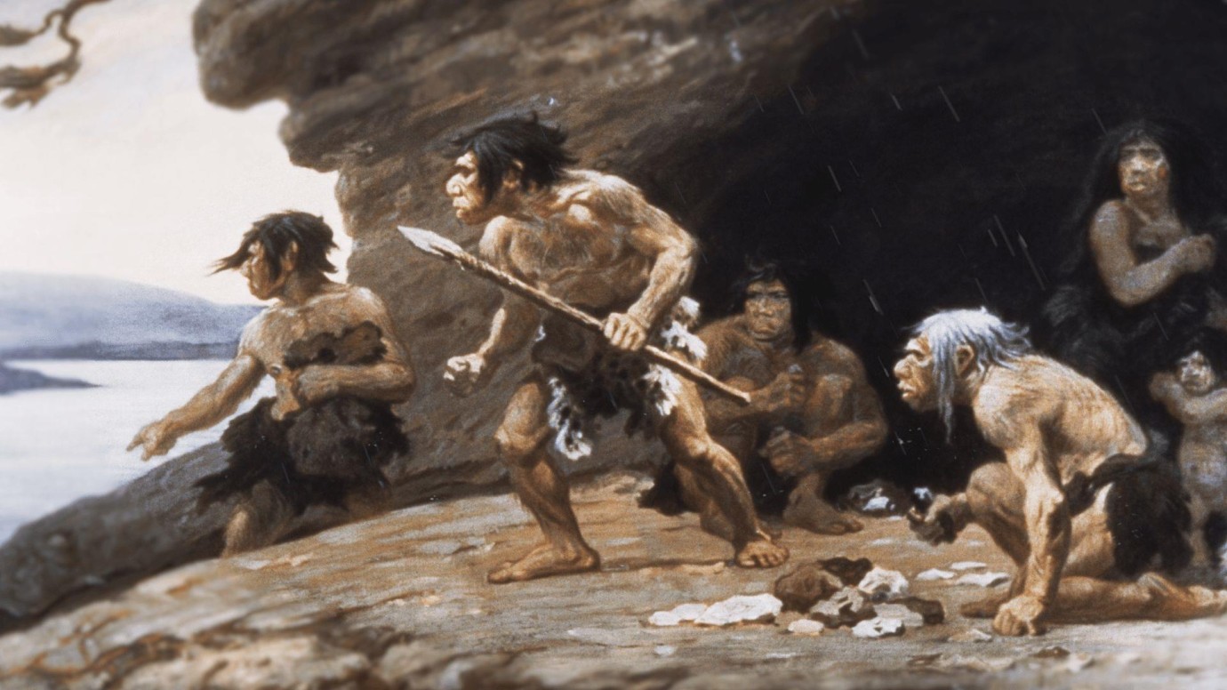 Neandertallerin Yok Oluşunda Sosyal Ağ Eksikliği İddiası