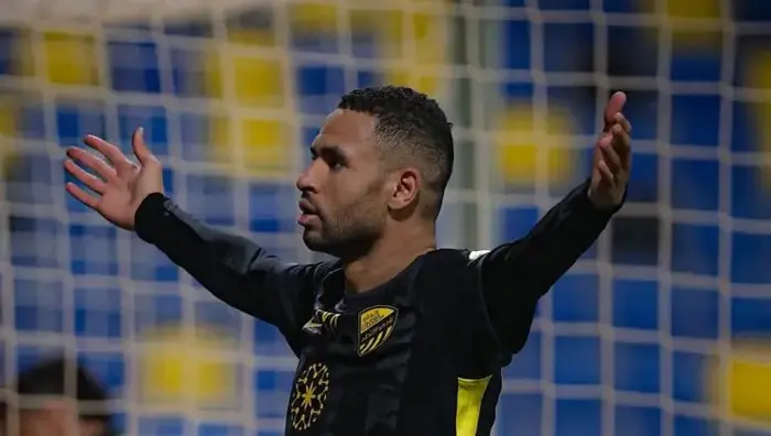 Youssef En-Nesyri Al Ittihad’da Gollerine Devam Ediyor Youssef En-Nesyri Al Ittihad’da Gollerine Devam Ediyor