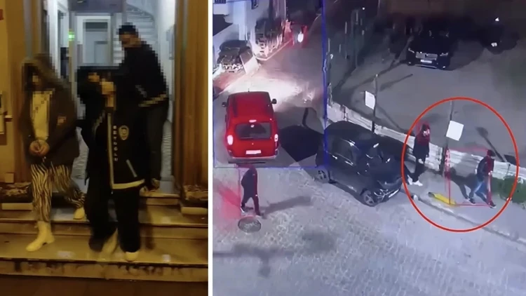 Beyoğlu’nda Sosyal Medyada Tanıştığı Kadın Tarafından Gasp Edildi 3 Kişi Tutuklandı