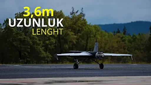 Baykar’dan Yeni Nesil Güç Mızrak Akıllı Dolanan Mühimmat SAHA 2026’da Tanıtılacak