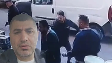 Bayrampaşa’da İş Yerine Silahlı Baskın 1 Kişi Yaralandı