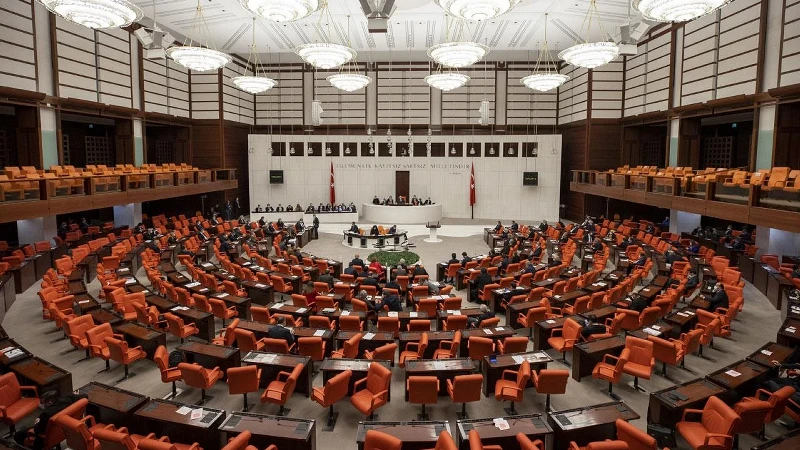 TBMM’den Küresel Sumud Filosu Tezkeresine Oy Birliğiyle Kabul TBMM’den Küresel Sumud Filosu Tezkeresine Oy Birliğiyle Kabul