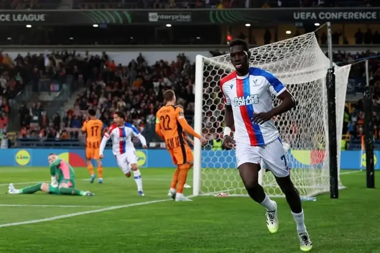 Shakhtar Donetsk Yarı Finalde Crystal Palace’a 3 1 Mağlup Oldu Shakhtar Donetsk Yarı Finalde Crystal Palace’a 3 1 Mağlup Oldu