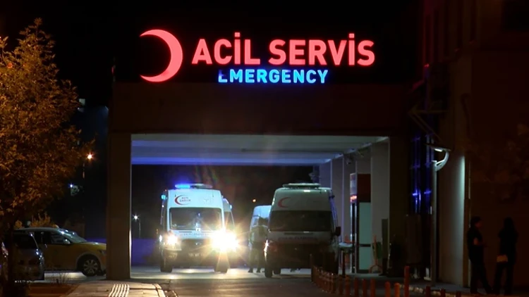 Diyarbakır’da Hastanede Silahlı Olay: Duvarlara Ateş Açan Şüpheli Gözaltında