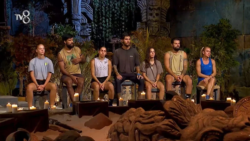 Survivor Dokunulmazlık Oyunu Kim Kazandı? Ünlüler Mi, Gönüllüler Mi?