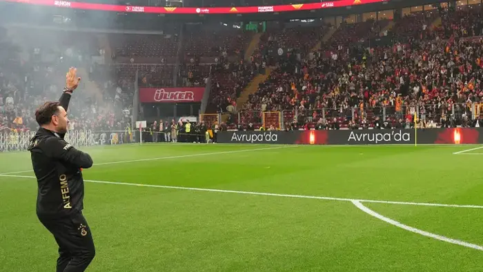 Galatasaray Samsun’da Şampiyonluk İçin Sahaya Çıkıyor