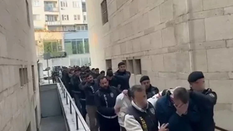 Bursa’da 3,8 Milyar Liralık Yasa Dışı Bahis Operasyonu 22 Kişi Tutuklandı