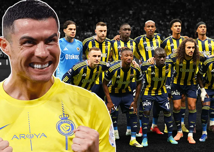 Cristiano Ronaldo, Fenerbahçe'den istiyor. 22 milyon euro'ya ayrılık Cristiano Ronaldo, Fenerbahçe'den istiyor. 22 milyon euro'ya ayrılık