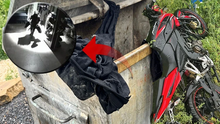 Konya’da Kuyumcu Soygunu Kazayla Son Buldu 5 Milyon TL Ve 1 Kilo Altın Çaldılar