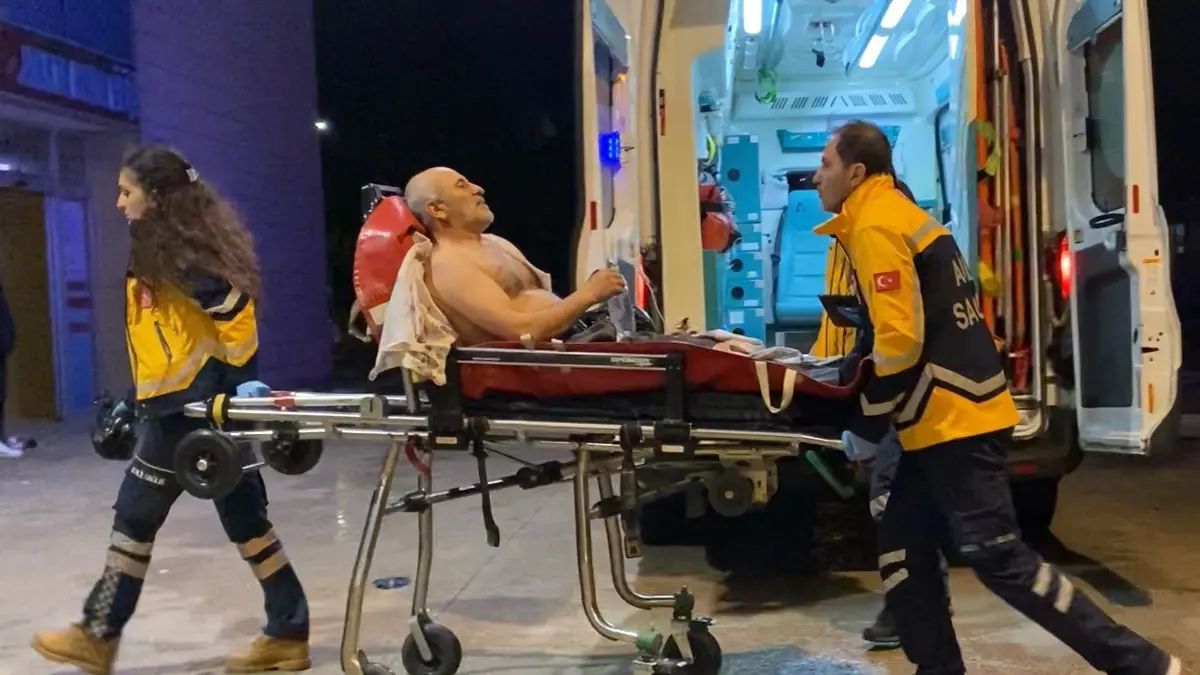 İnegöl’de Bahçe Ücreti Tartışması Kanlı Bitti 52 Yaşındaki İşçi Bıçaklandı