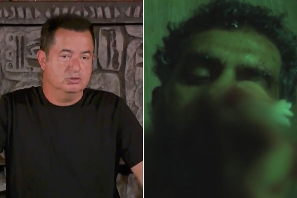 Survivor 2026’da Bayhan Hastaneye Kaldırıldı Acun Ilıcalı Kanaması Durmadı Dedi
