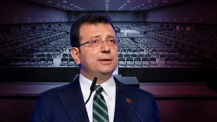 İBB ‘Yolsuzluk’ Davasında 32. Duruşma Gergin Geçti: Duruşma 5 Mayıs’a Ertelendi İBB ‘Yolsuzluk’ Davasında 32. Duruşma Gergin Geçti: Duruşma 5 Mayıs’a Ertelendi